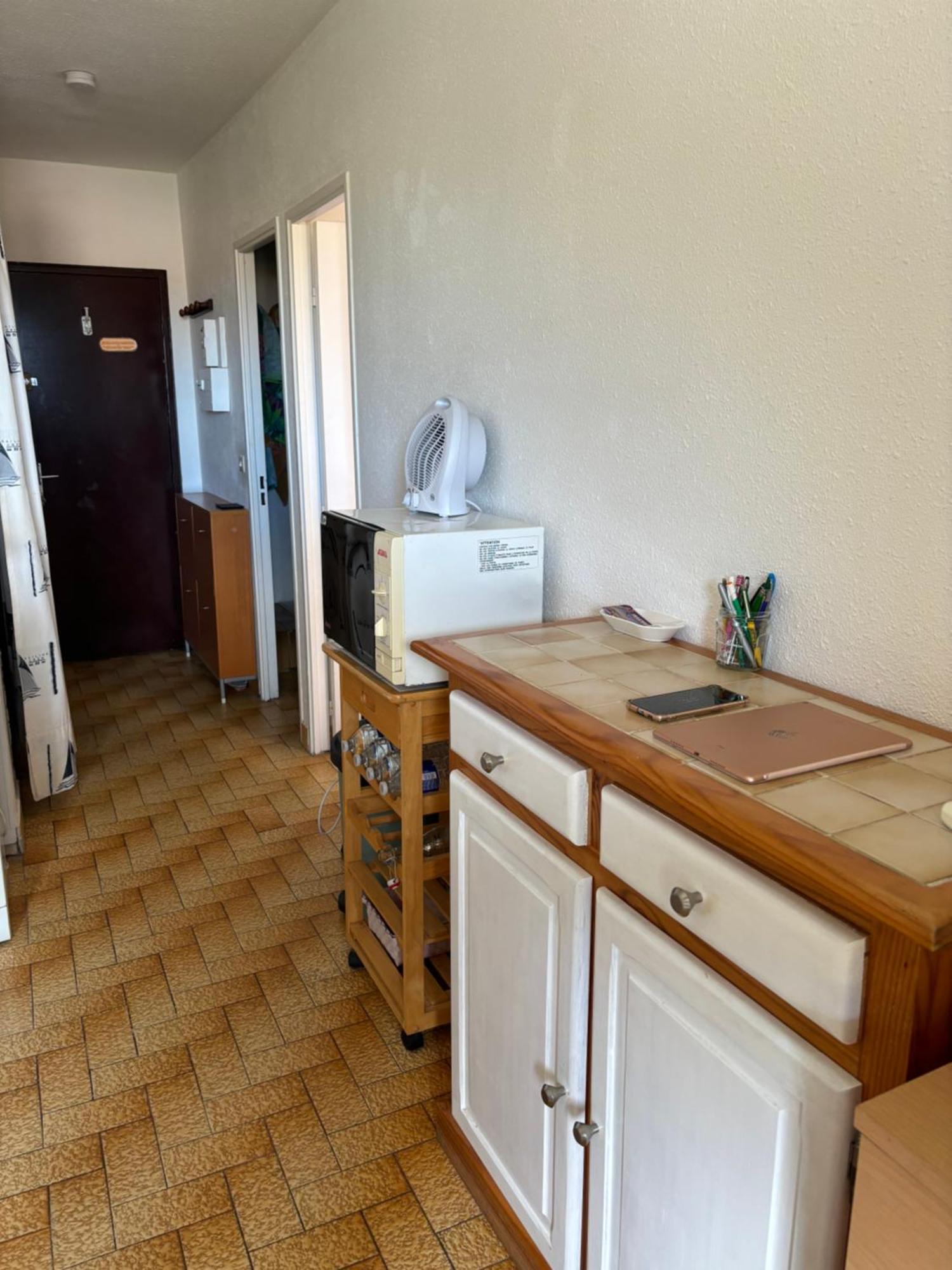 Appartement T2 Tout Equipe Leucate Exterior foto
